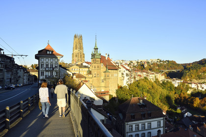 Suisse, Fribourg