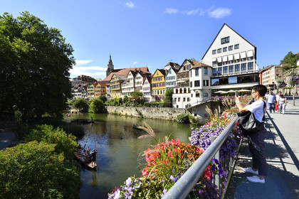 Allemagne, Tubingen
