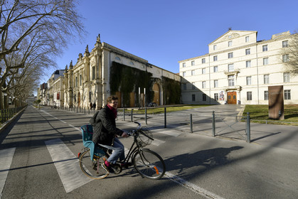 France, Montpellier