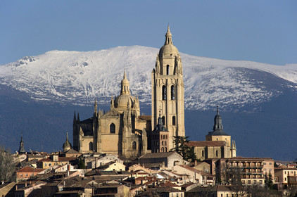 Espagne, Segovie