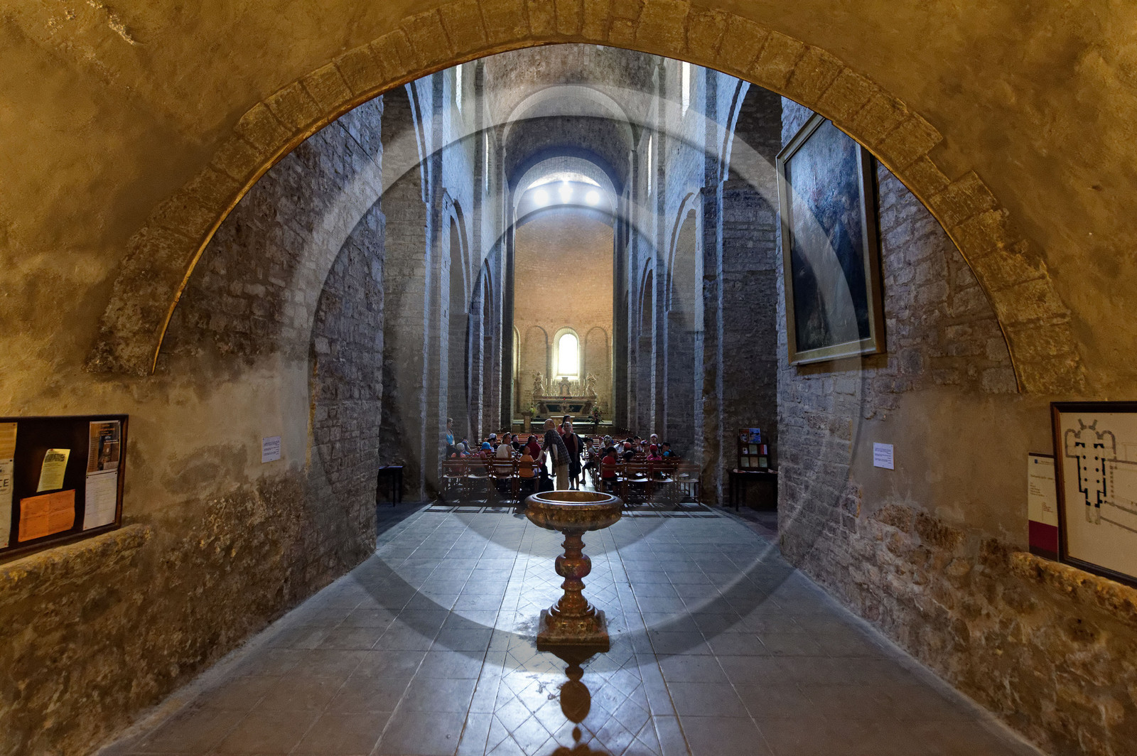 France, Saint-Guilhem