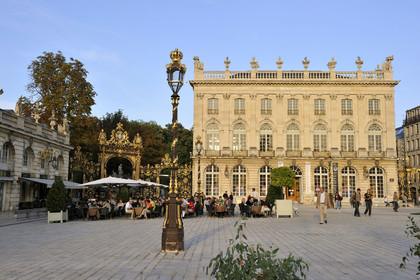 France, Nancy