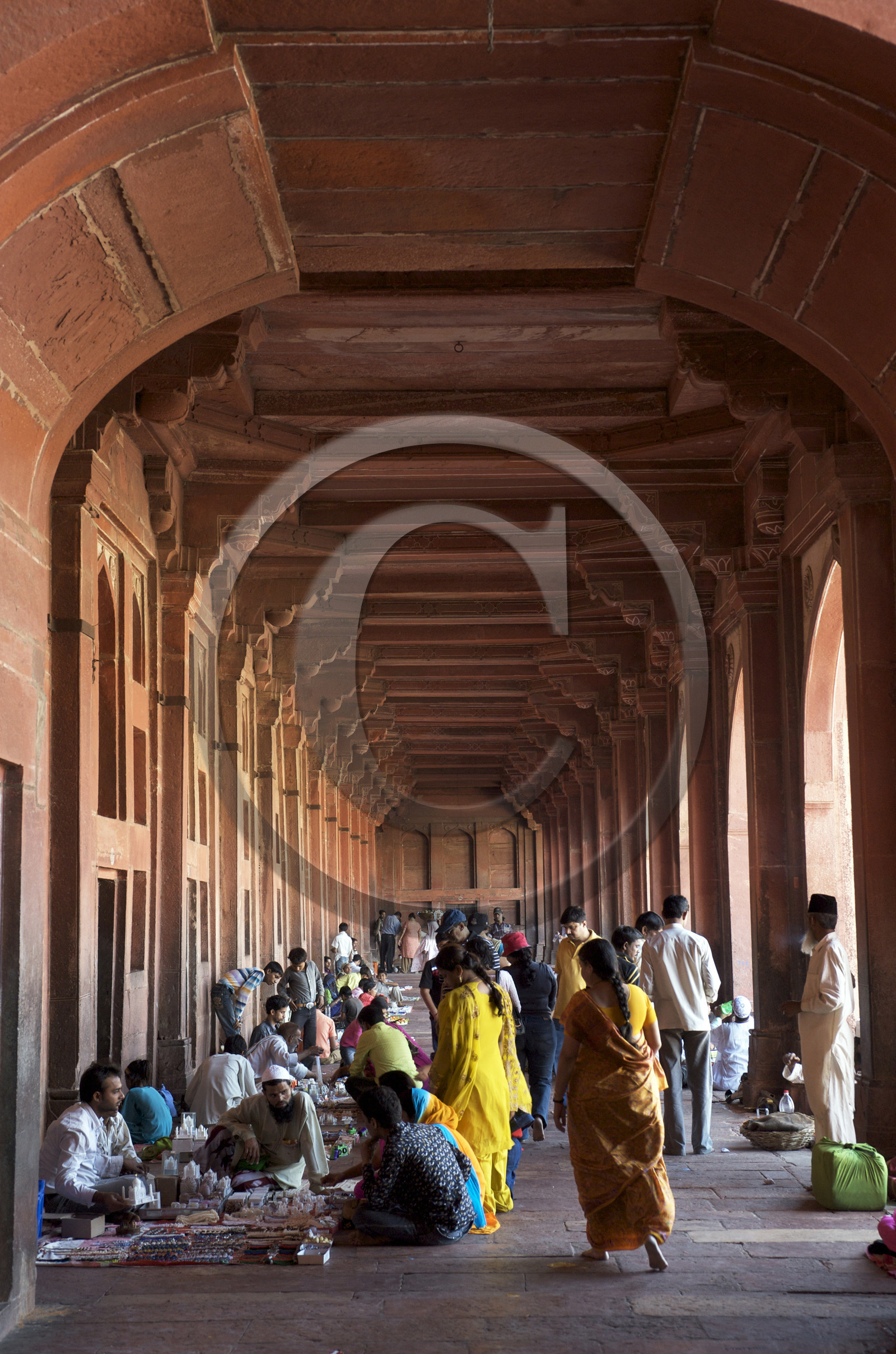 Inde, Fatehpur Sikri