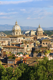 Italie, Rome