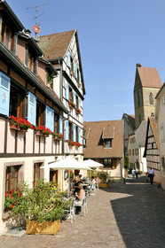 France, Eguisheim