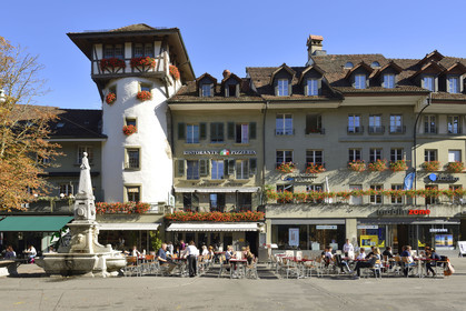 Suisse, Berne