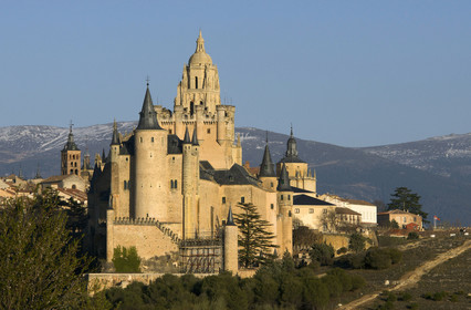 Espagne, Segovie