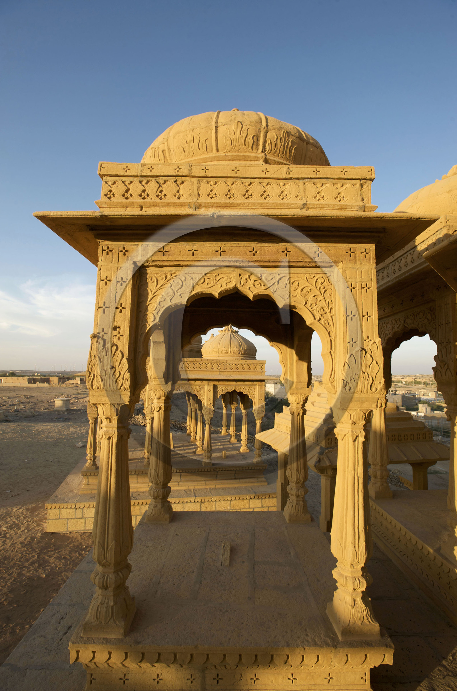 Inde, Jaisalmer