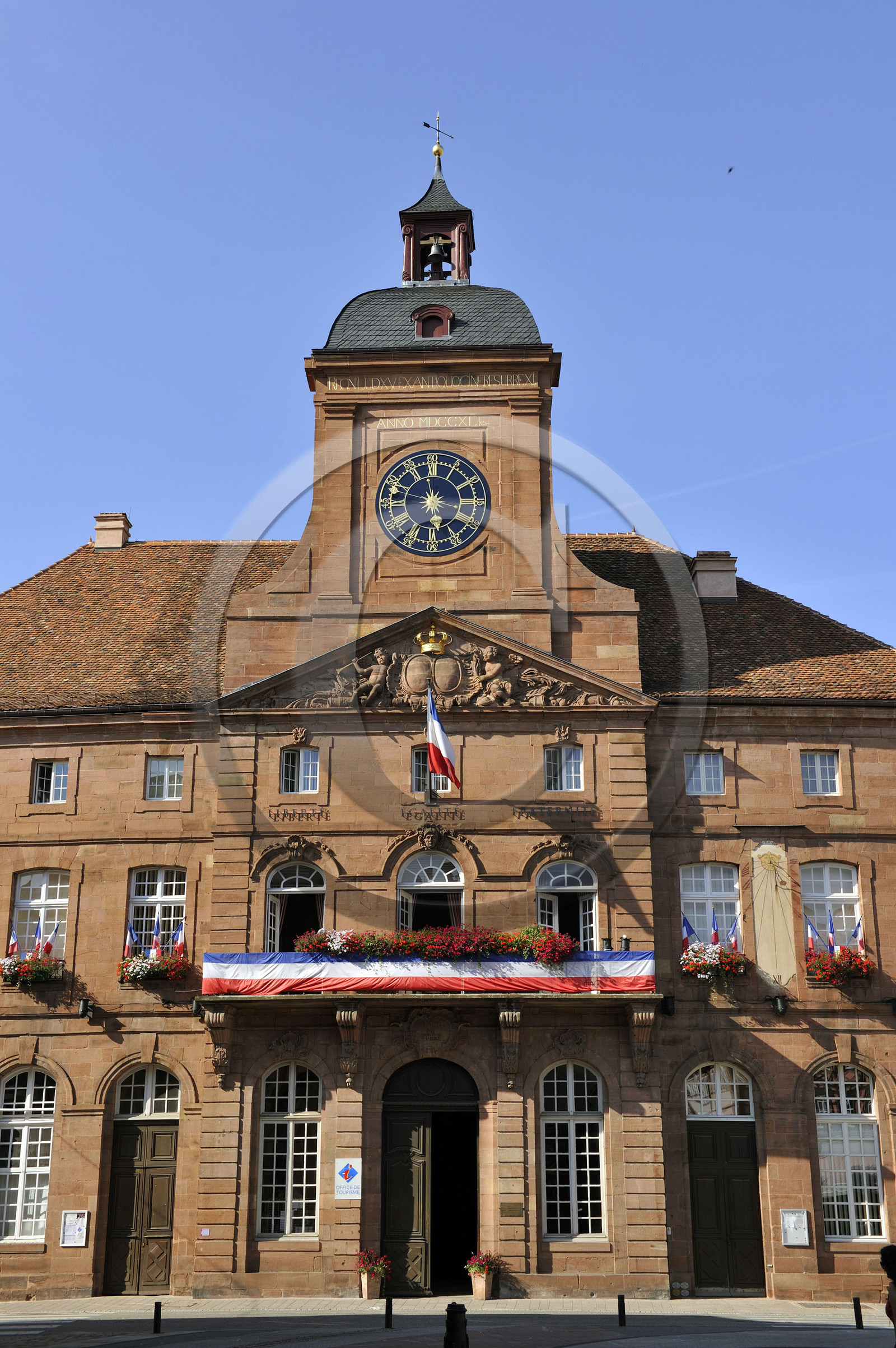 France, Wissembourg