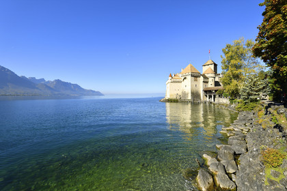 Suisse, Chillon