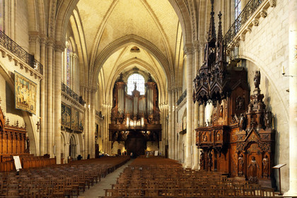 France, Angers