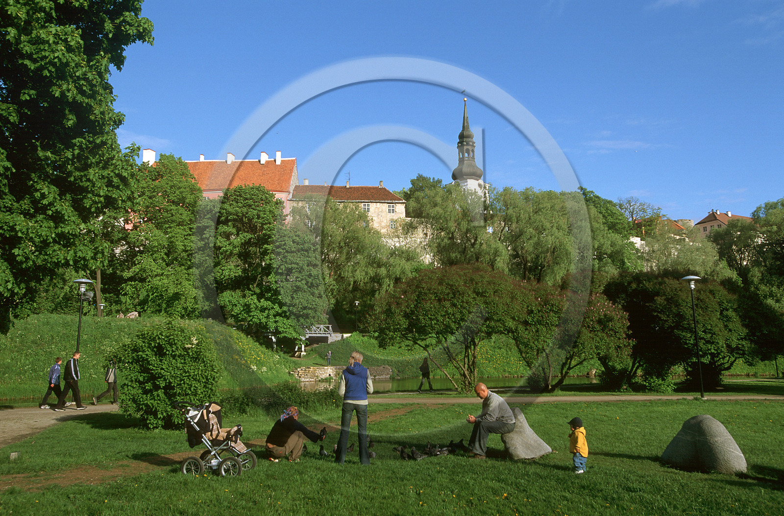 Estonie, Pays Baltes