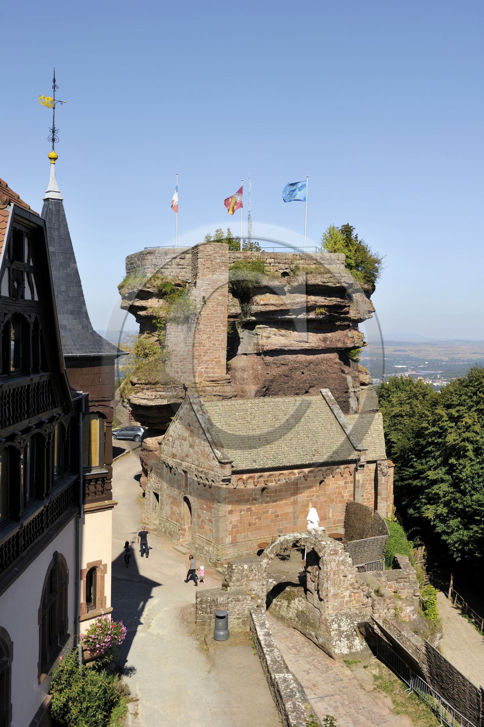 France, Saverne