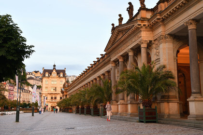Tchequie, Karlovy Vary