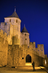 France, Carcassonne