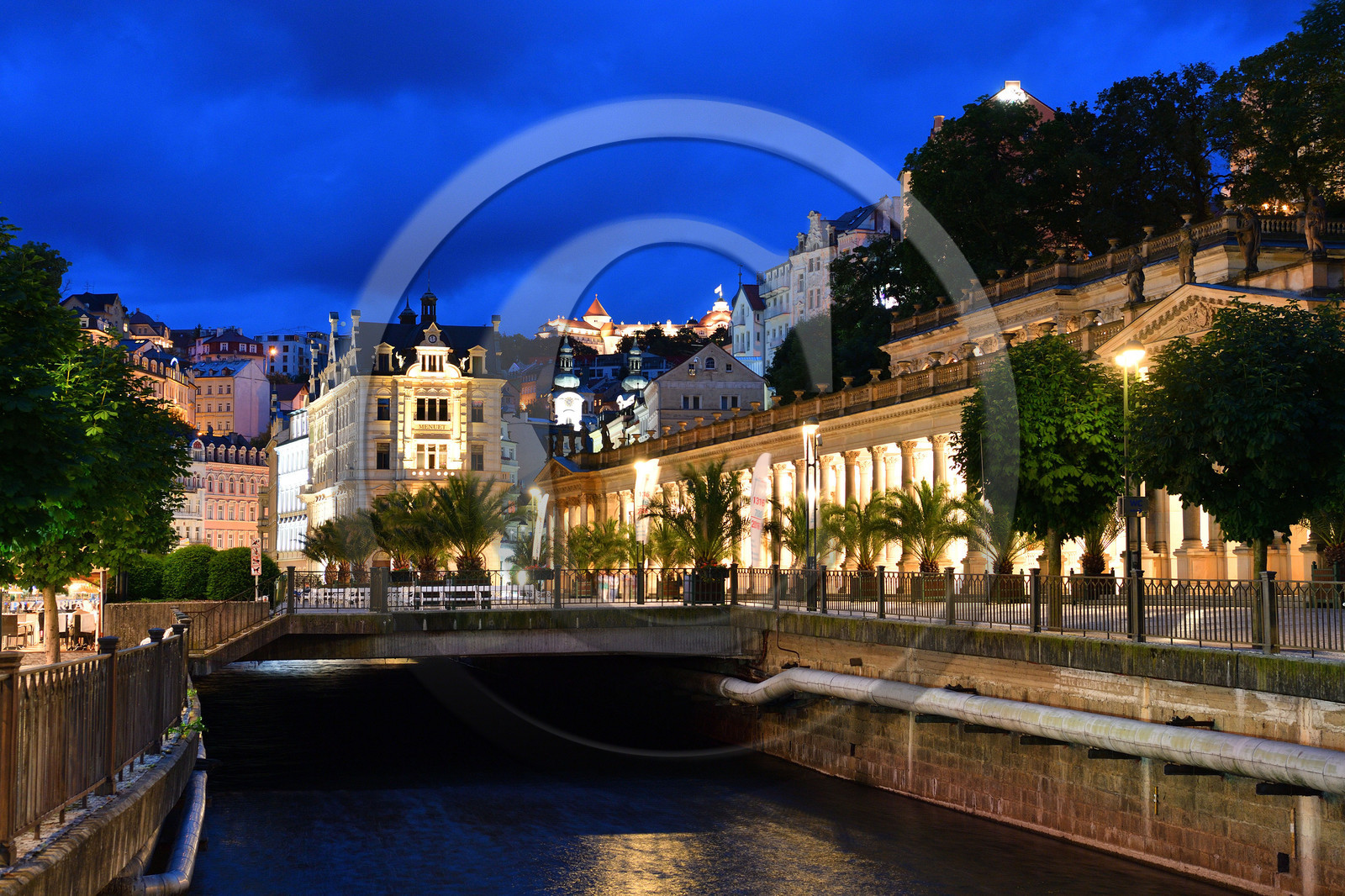 Tchequie, Karlovy Vary