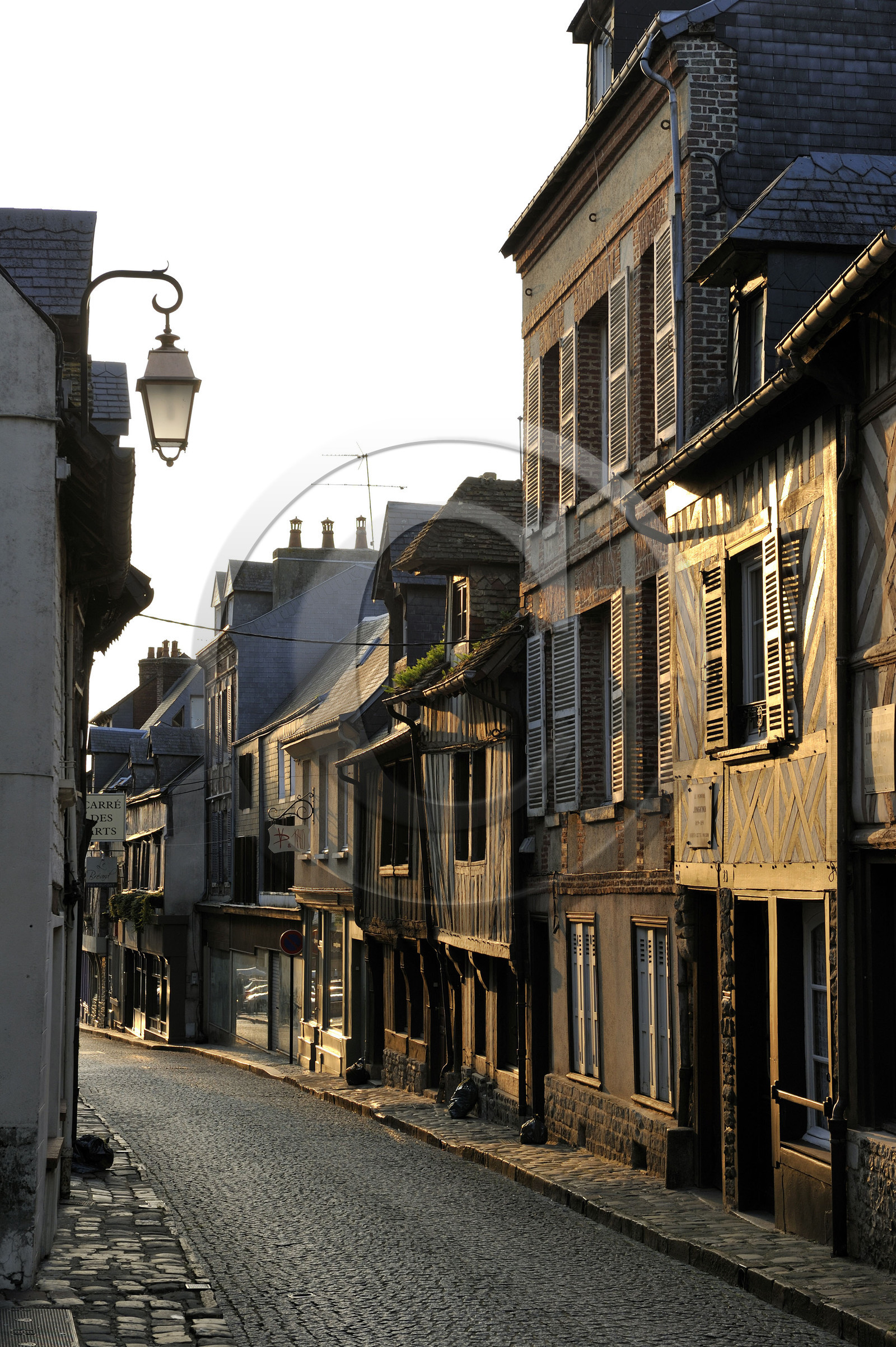 France, Honfleur