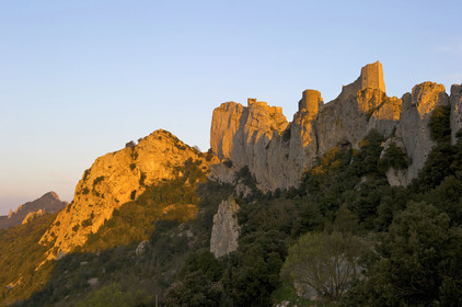 France, Peyrepertuse