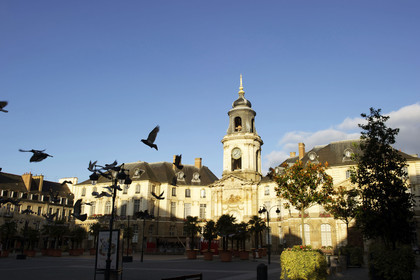 France, Rennes