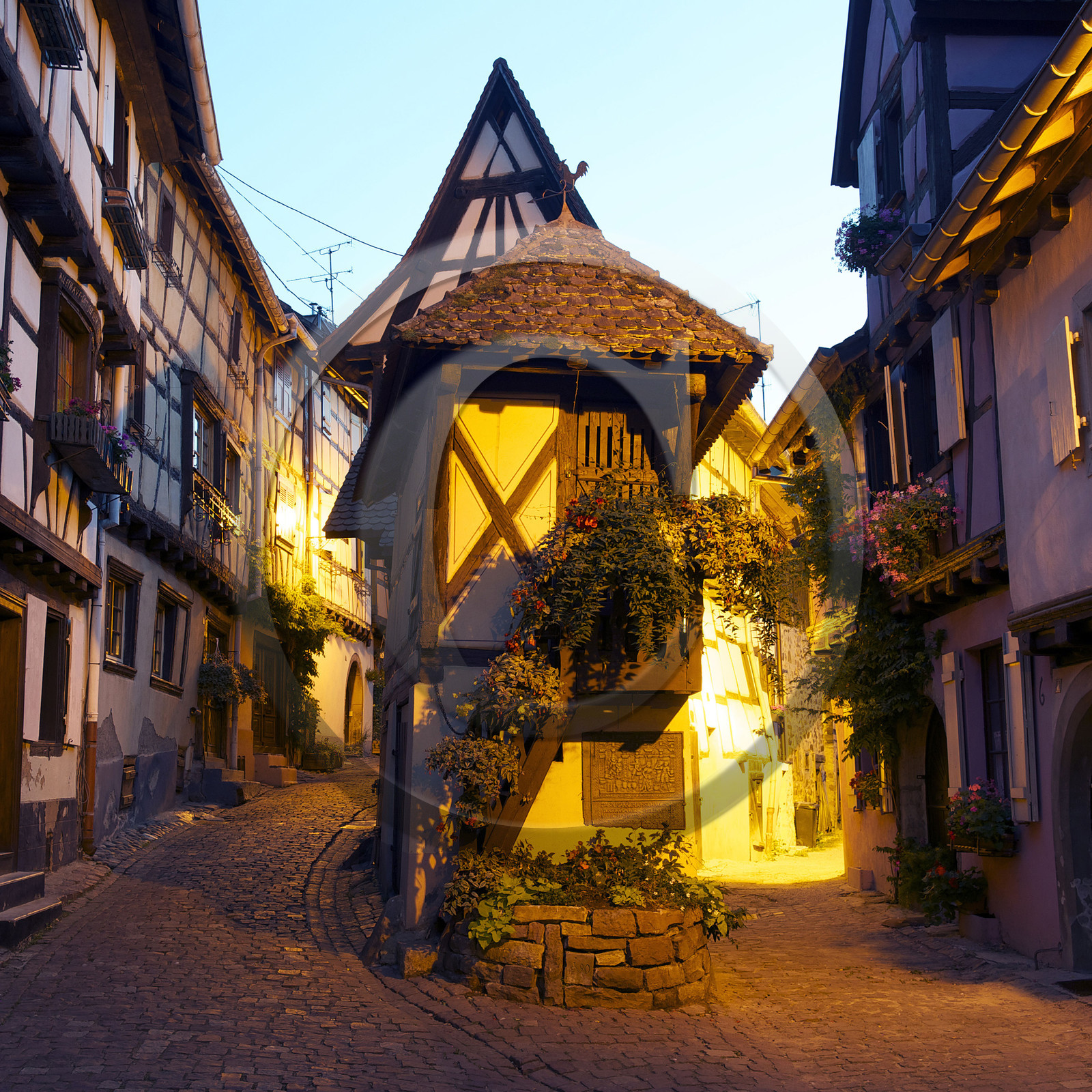 France, Eguisheim