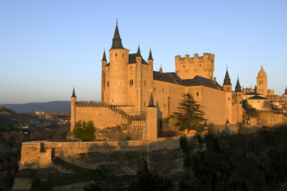 Espagne, Segovie