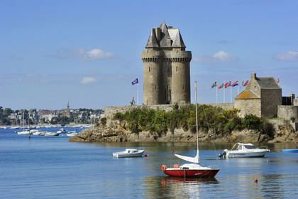 France, Saint-Malo