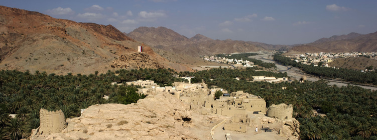 Oman, Hajjar