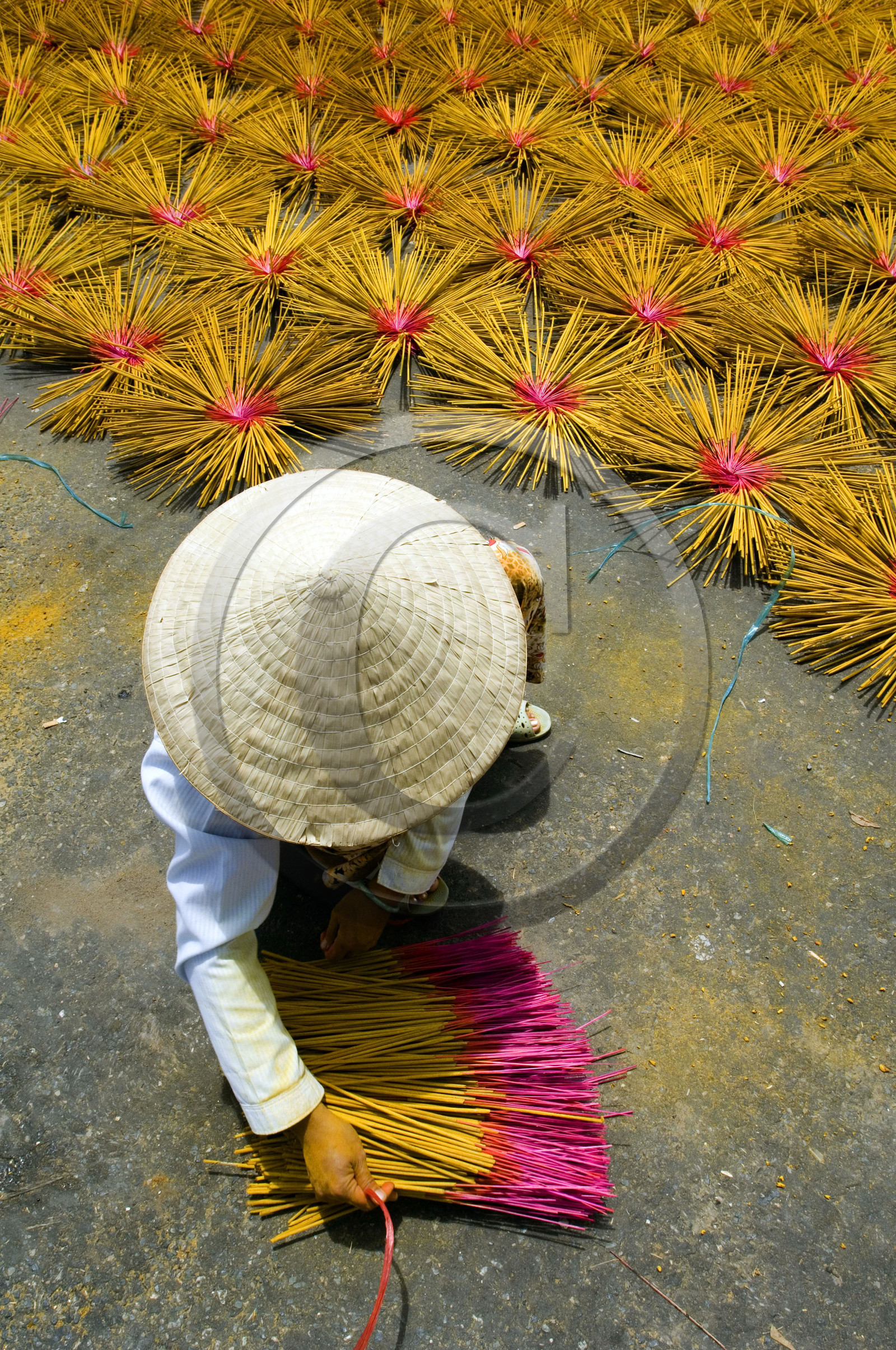 DELTA DU MEKONG, VIETNAM