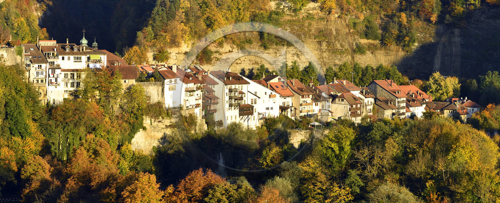 Suisse, Fribourg