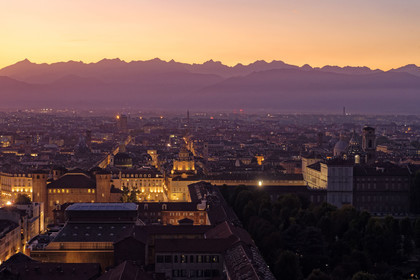 Italie, Turin
