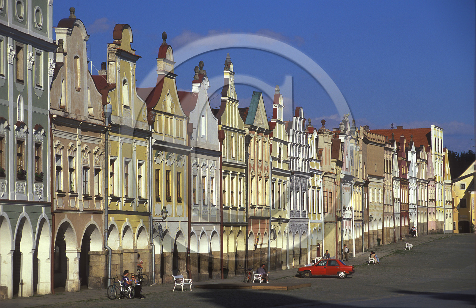 Telc, Tchequie