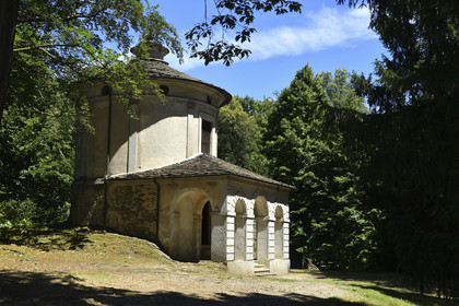 Italie piemont lac orta orta san