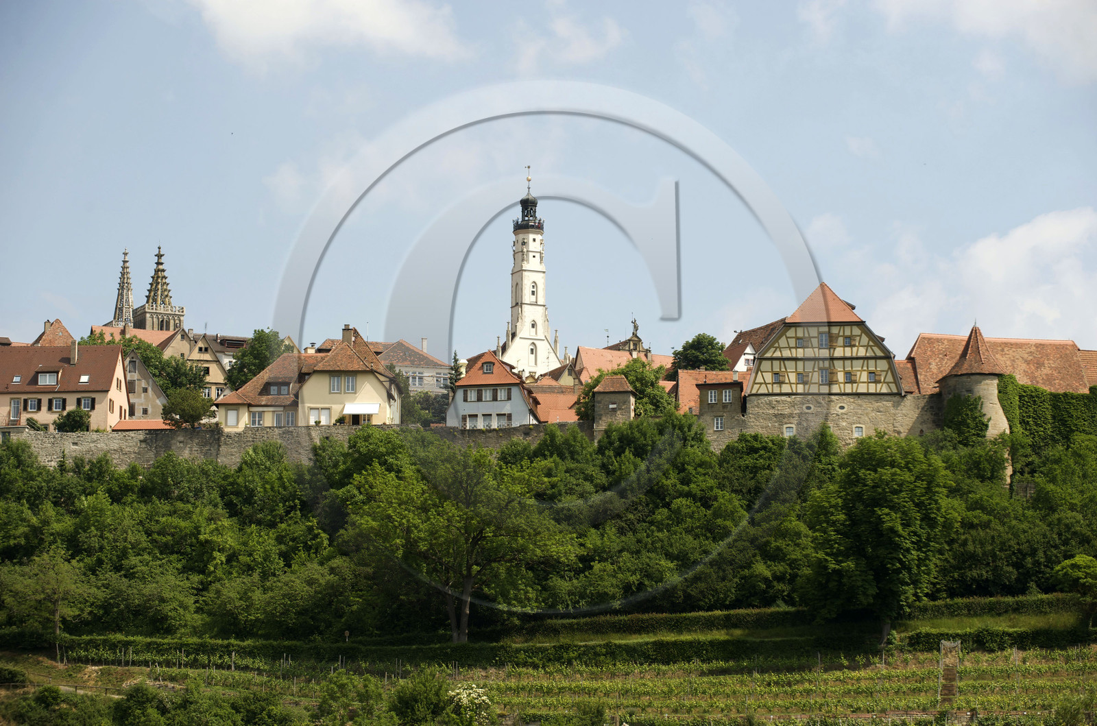 Allemagne, Rothenburg