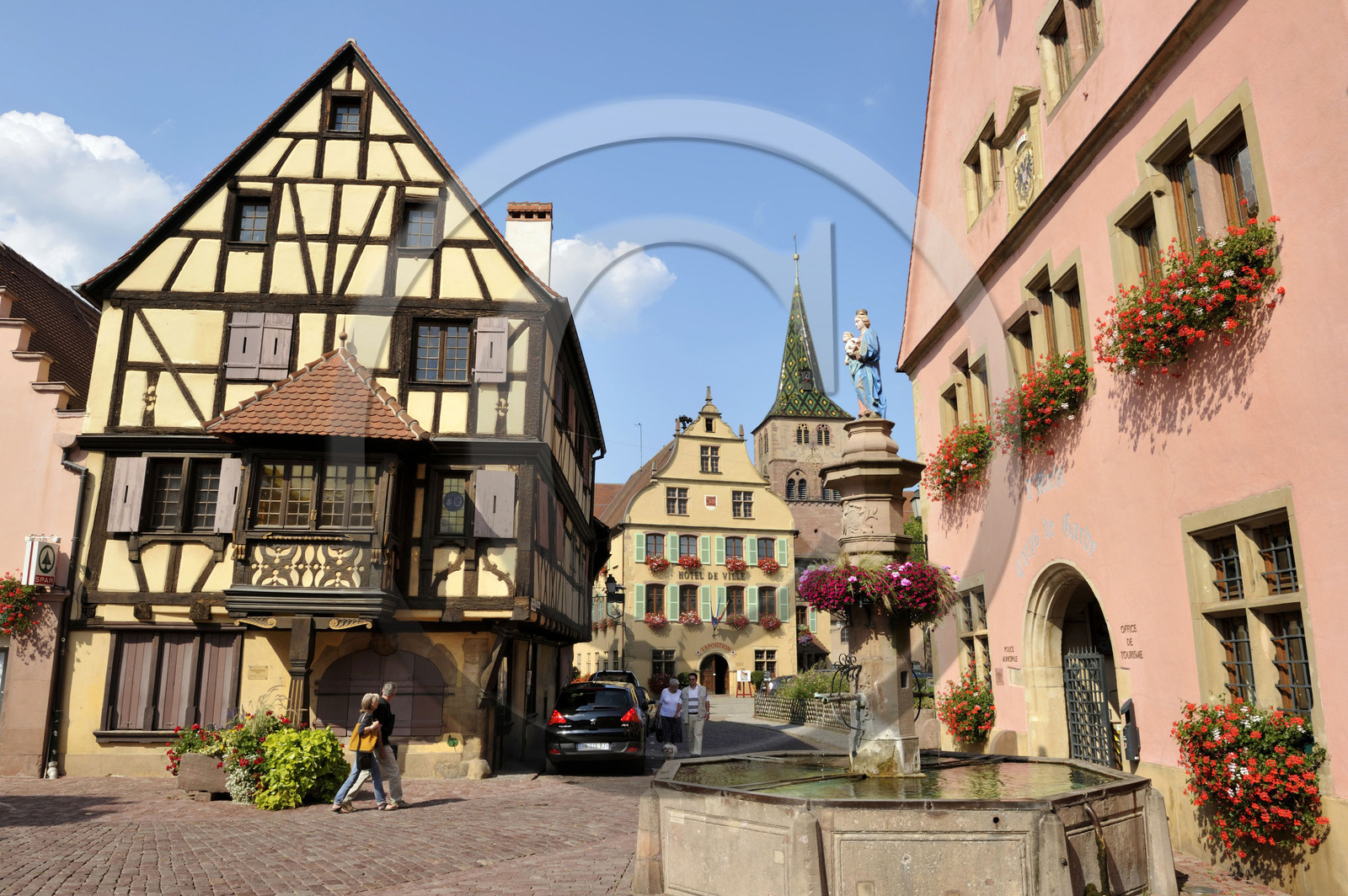 France, Alsace