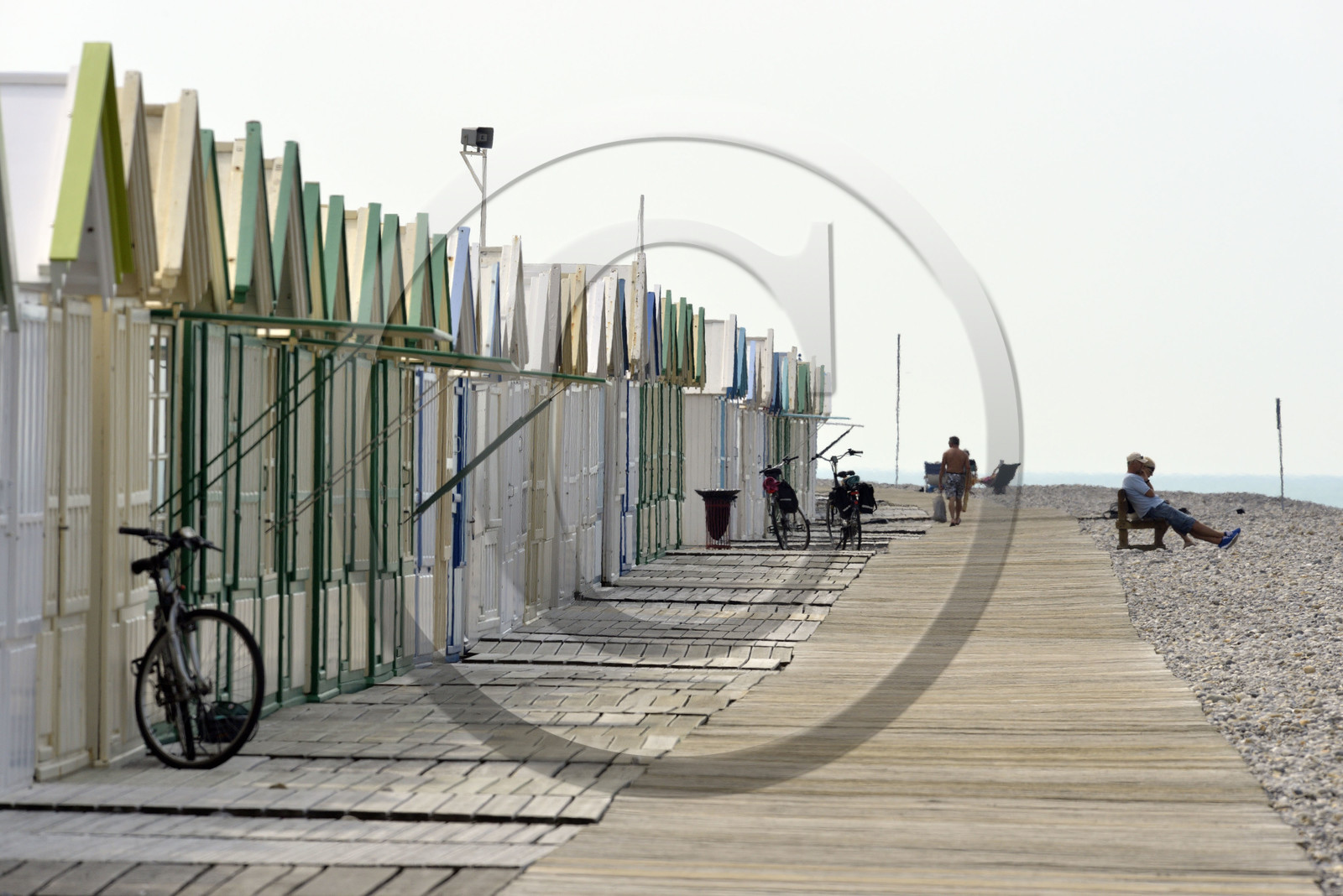 France, Baie de Somme
