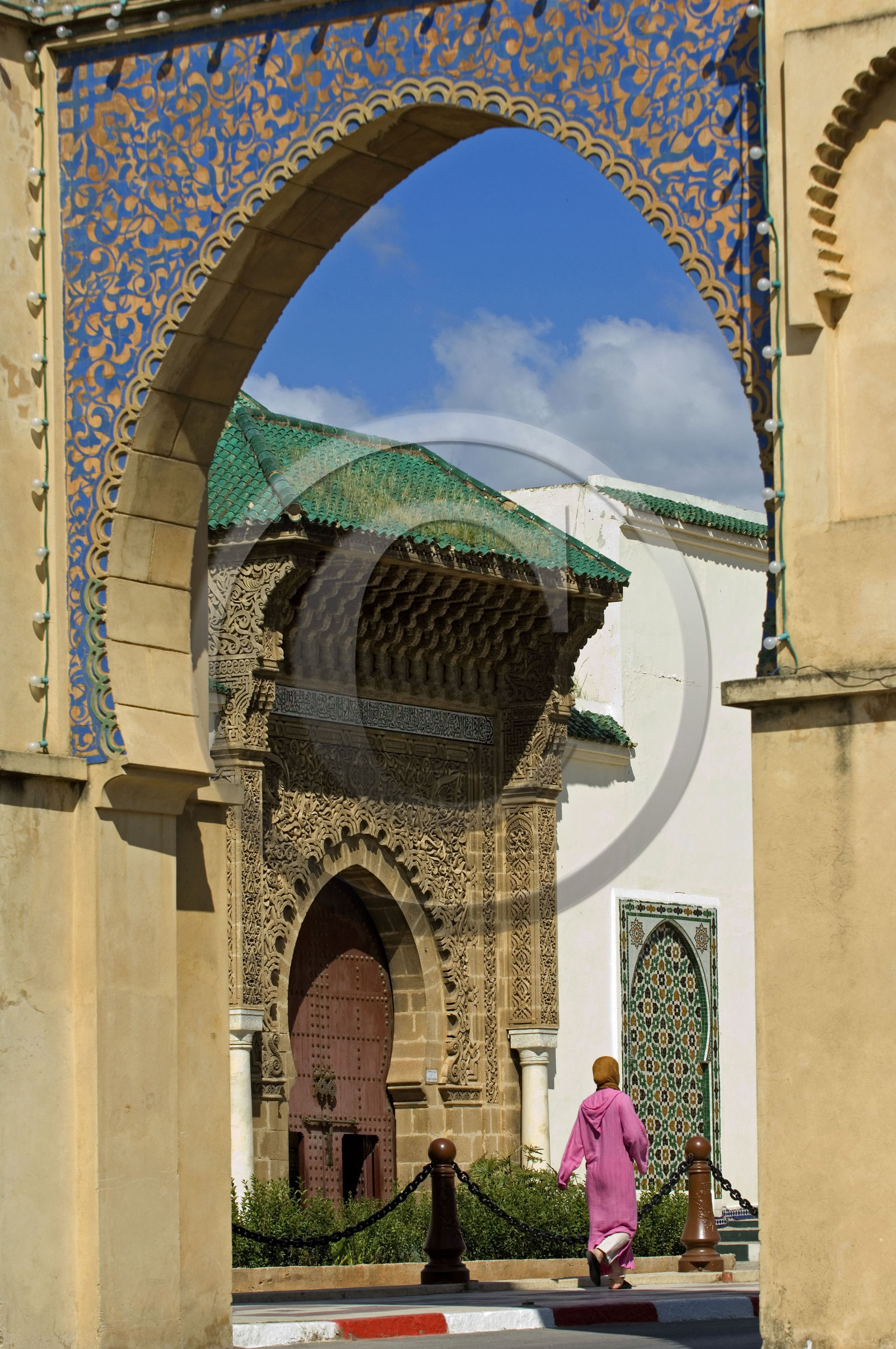 Meknes, Morokko
