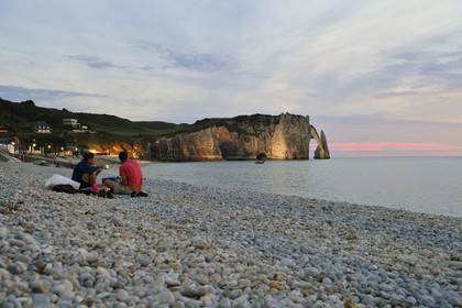 France, Etretat