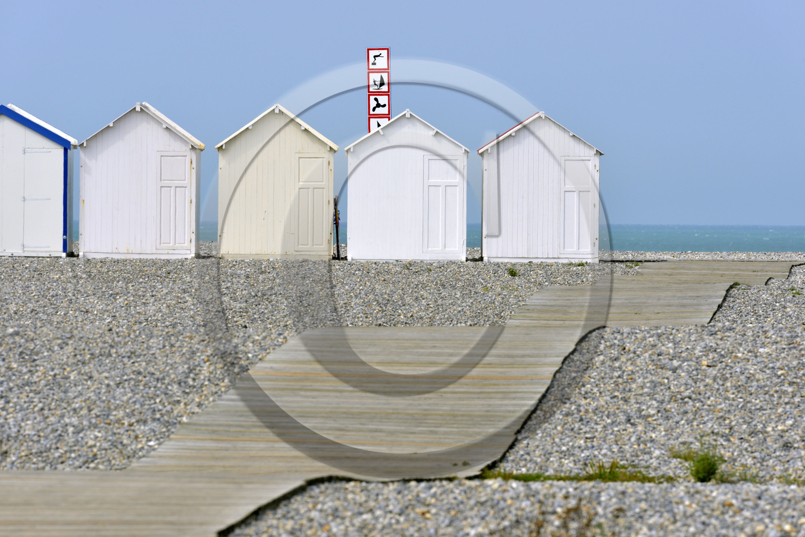 France, Baie de Somme