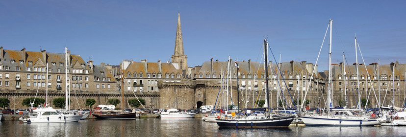 France, Saint-Malo
