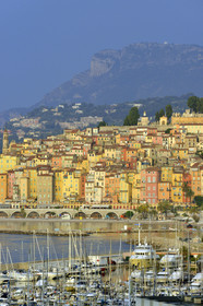 France, Menton