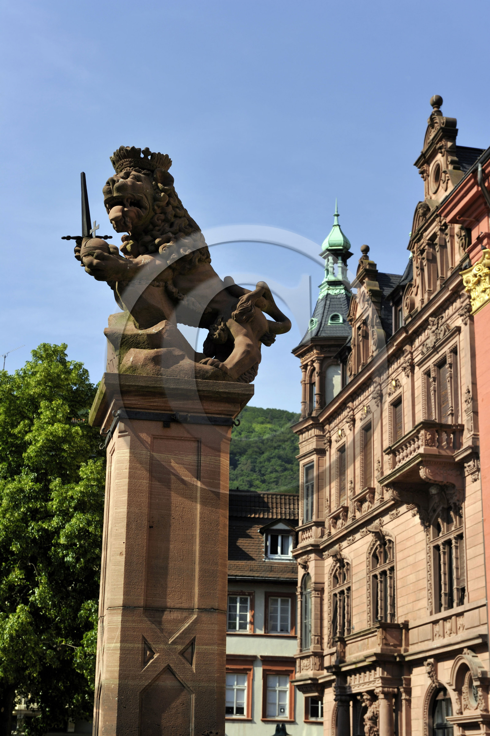 Allemagne, Heidelberg