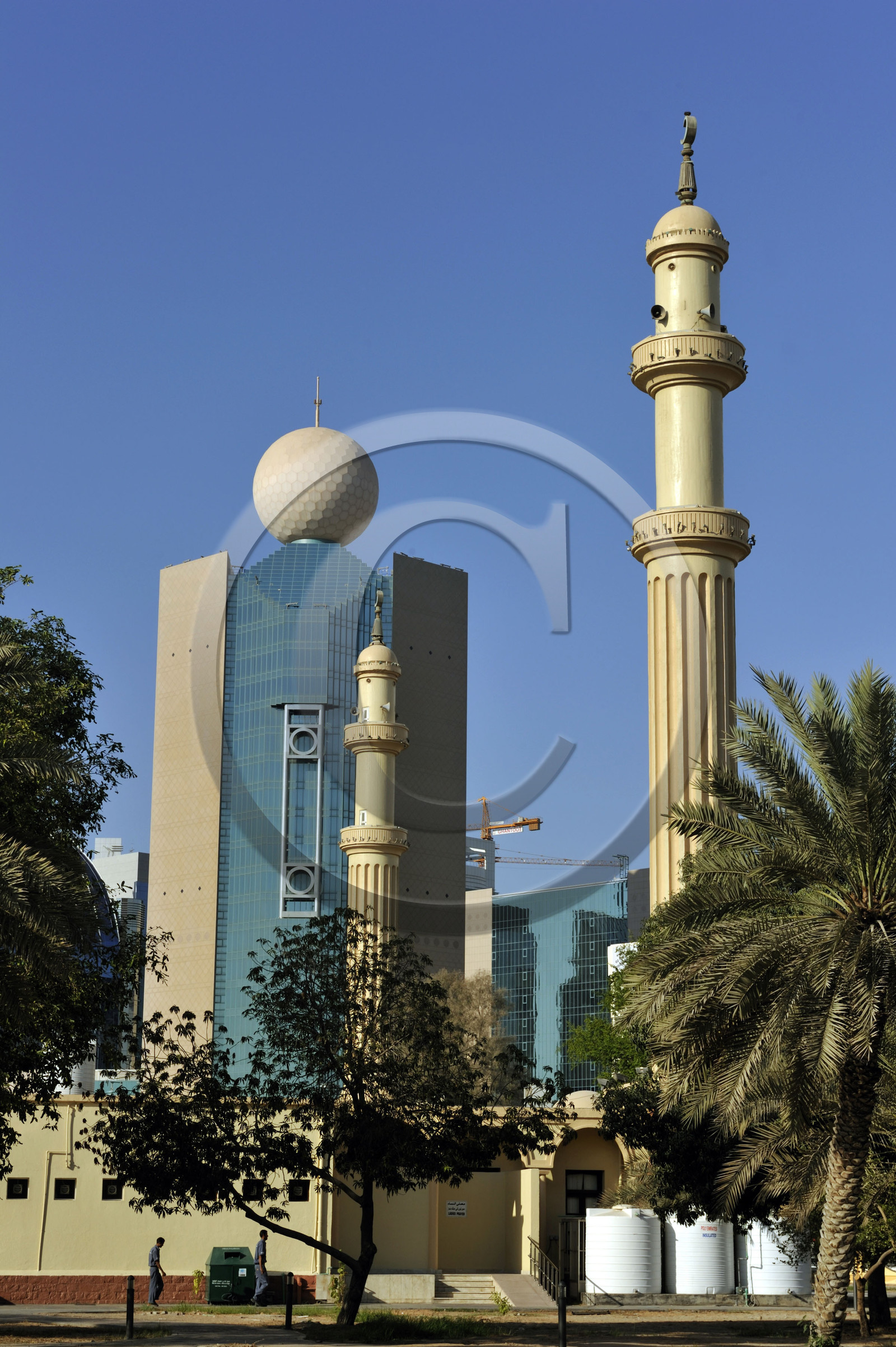 Abu Dhabi, Emirats Arabes Unis