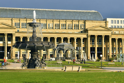 Allemagne, Stuttgart