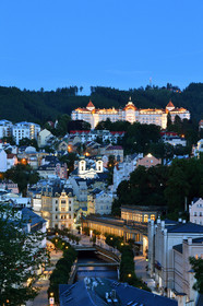 Tchequie, Karlovy Vary