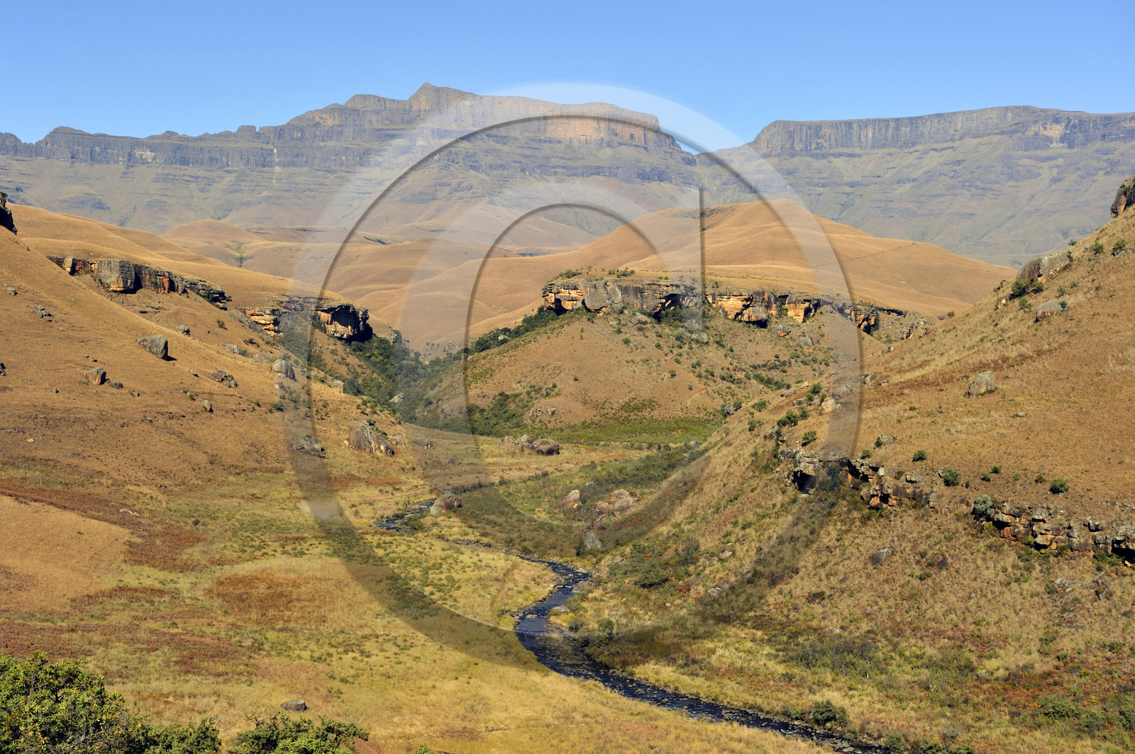 AFS, Drakensberg