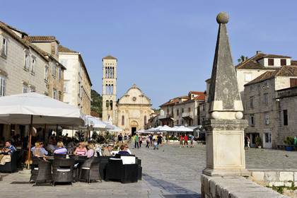Croatie, Hvar