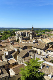 France, Uzes