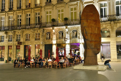 France, Bordeaux