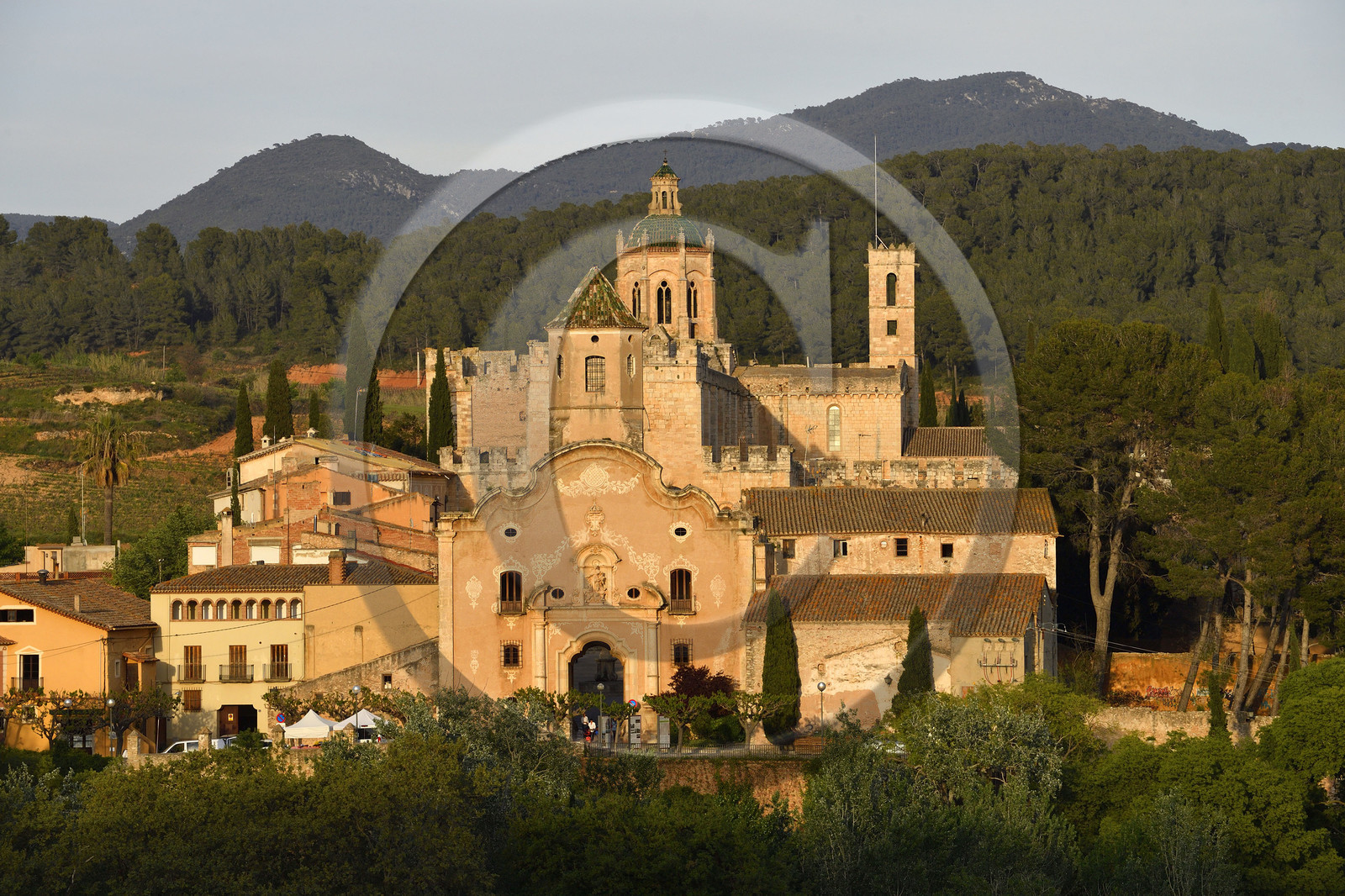 Espagne, Santes Creus