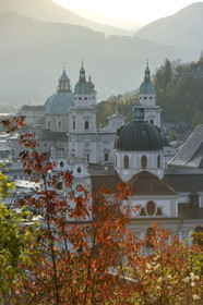 Autriche, Salzbourg